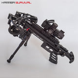 V52 - 'Hybrid Hunter' Slingshot Crossbow (160 FPS)